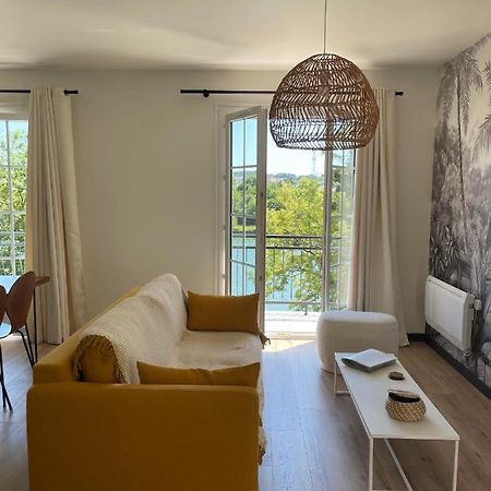 Ambiance Seine, Appartement Lumineux En Bordure De Seine - Chouette Thomery Екстер'єр фото