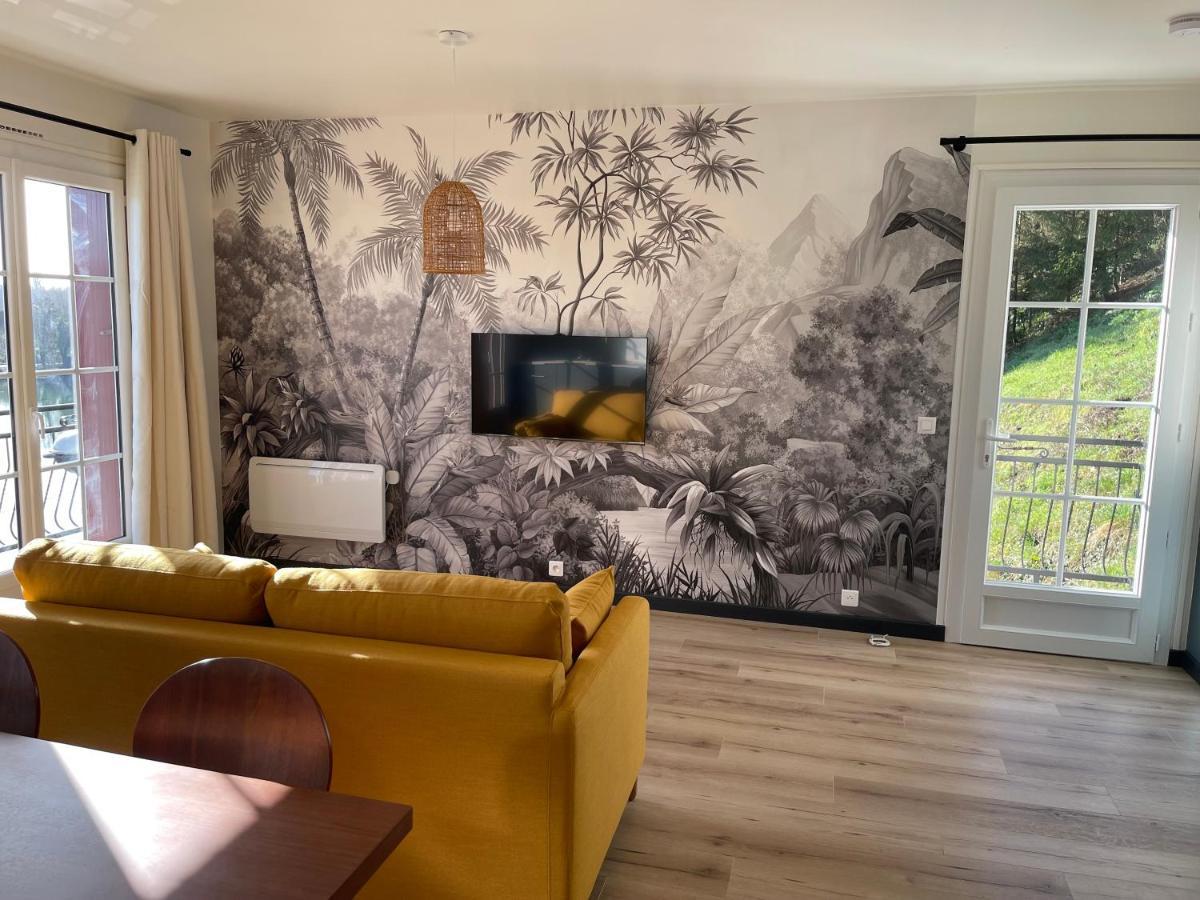 Ambiance Seine, Appartement Lumineux En Bordure De Seine - Chouette Thomery Екстер'єр фото