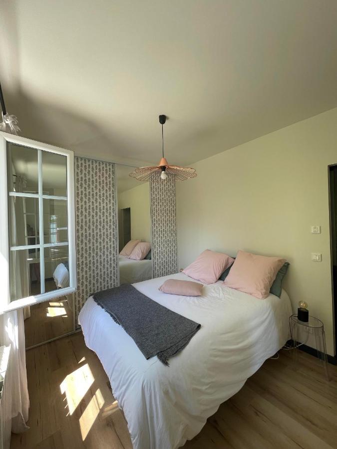 Ambiance Seine, Appartement Lumineux En Bordure De Seine - Chouette Thomery Екстер'єр фото