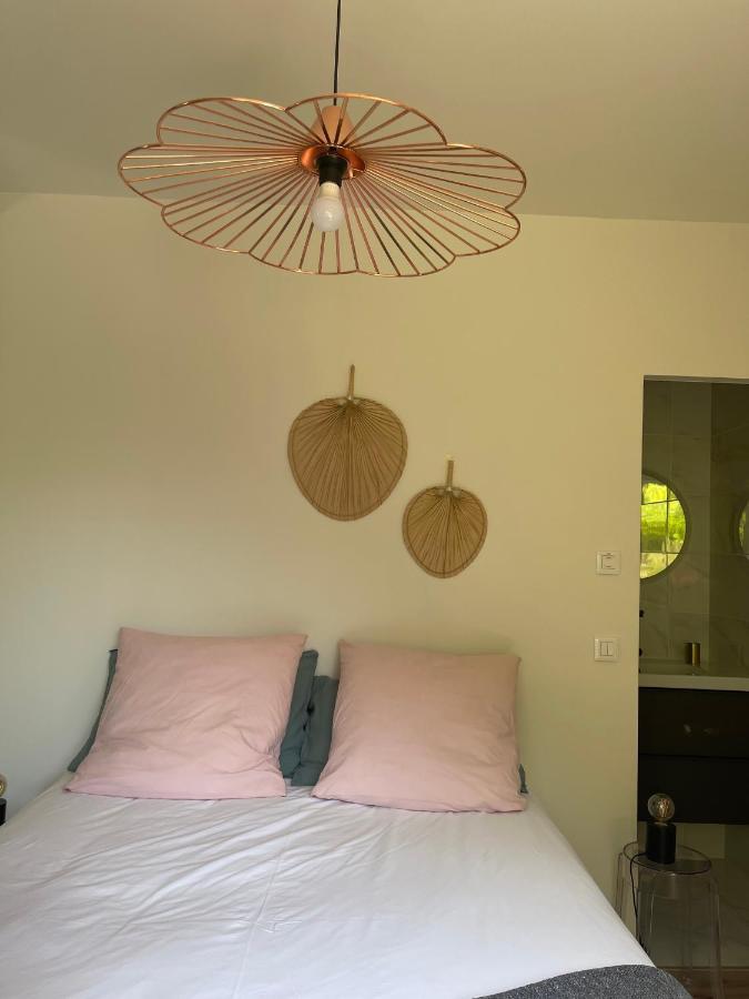Ambiance Seine, Appartement Lumineux En Bordure De Seine - Chouette Thomery Екстер'єр фото